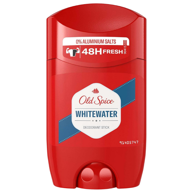 Old spice deo sztyft whitewater 50ml.