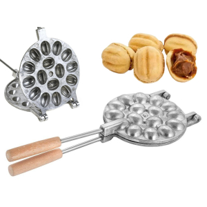 FORMA DO CIASTEK METAL "ORZESZKI"@@