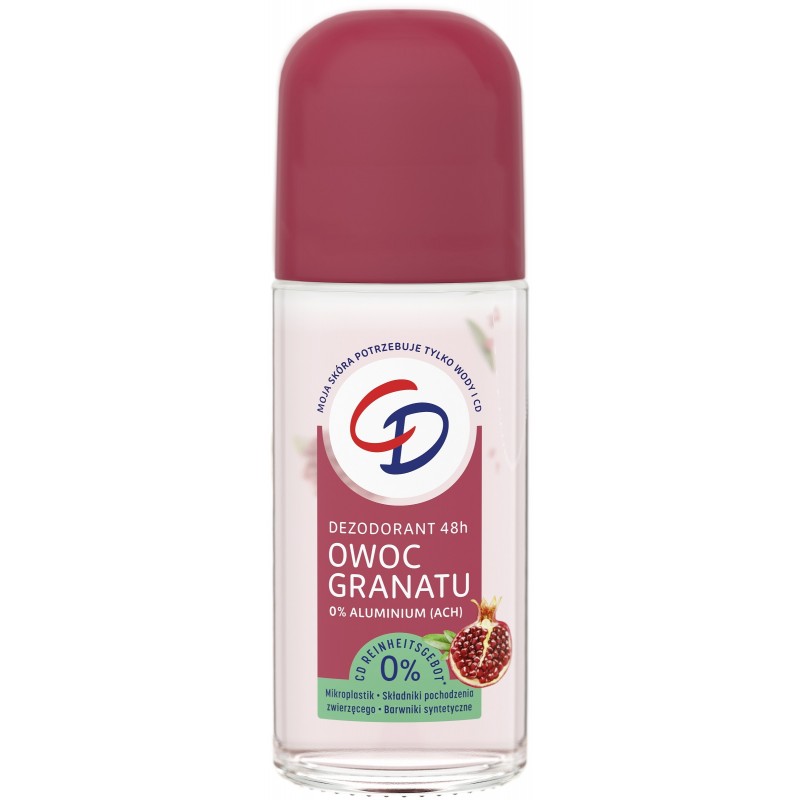 Cd deo roll-on damski granatapfel 50ml.