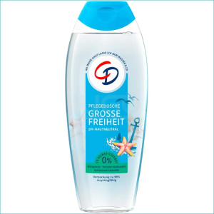 Cd żel p/prysznic grosse freiheit 250ml.