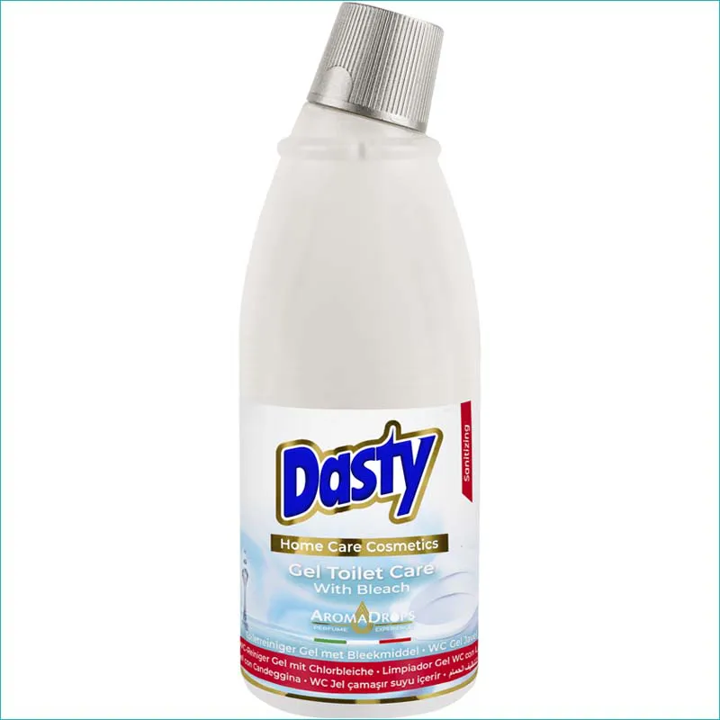 DASTY 750ml ZEL DO WC Z WYBIELACZEM