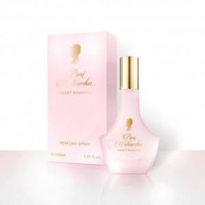 Pani walewska perfumy sweet romance 30ml.