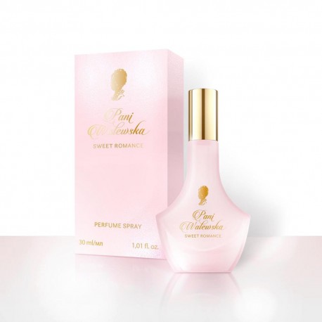 Pani walewska perfumy sweet romance 30ml.