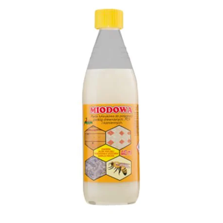 Pasta miodowa 440ml