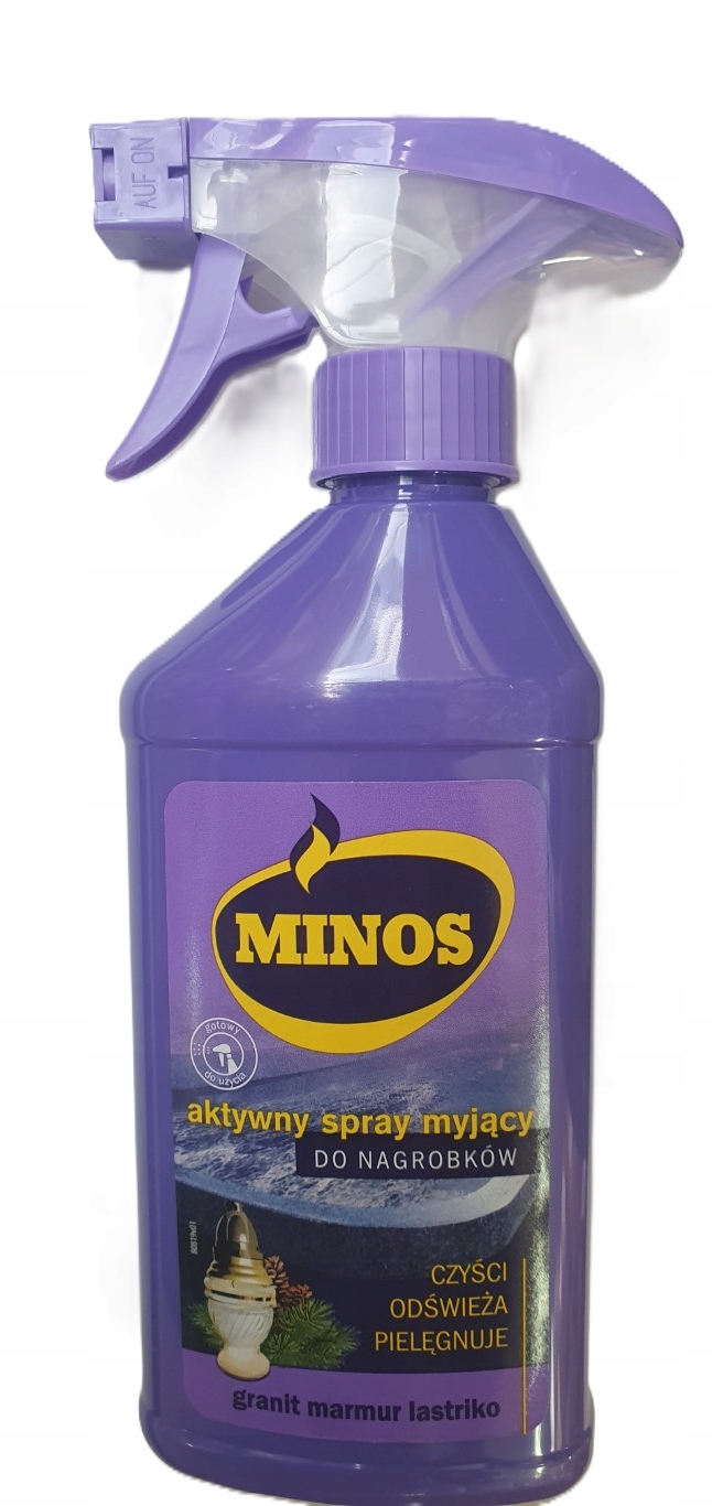 LUDWIK MINOS SPRAY DO NAGR. 270ML