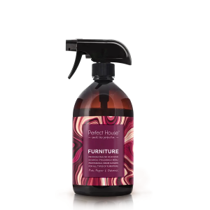 Perfect house mleczko do mycia I pielęgnacji mebli  różowy pieprz I mech dębowy