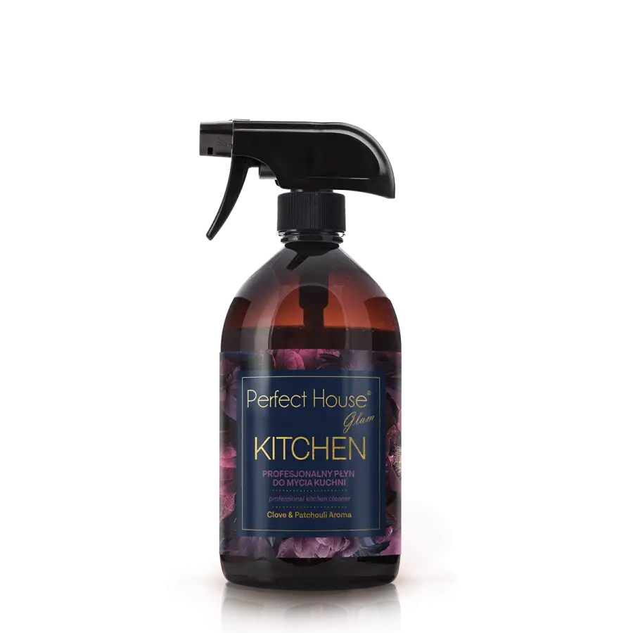 Perfect house glam płyn do mycia kuchni 500ml goździk I paczula