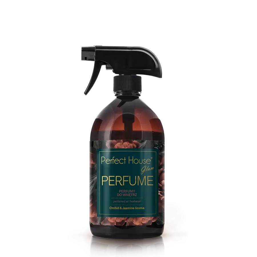 Perfect house glam perfumy do wnętrz 500ml orchidea I jaśmin