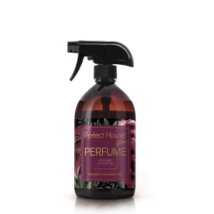 Perfect house perfumy do wnętrz drzewo cedrowe sól morska