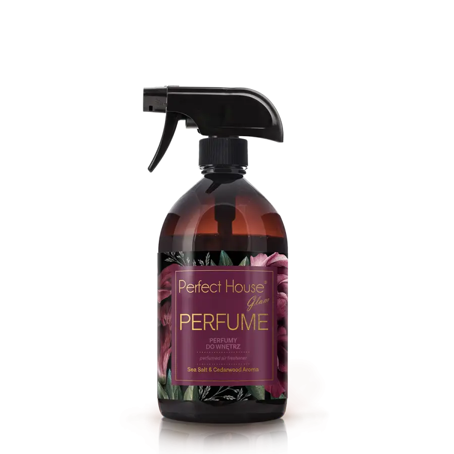 Perfect house perfumy do wnętrz drzewo cedrowe sól morska