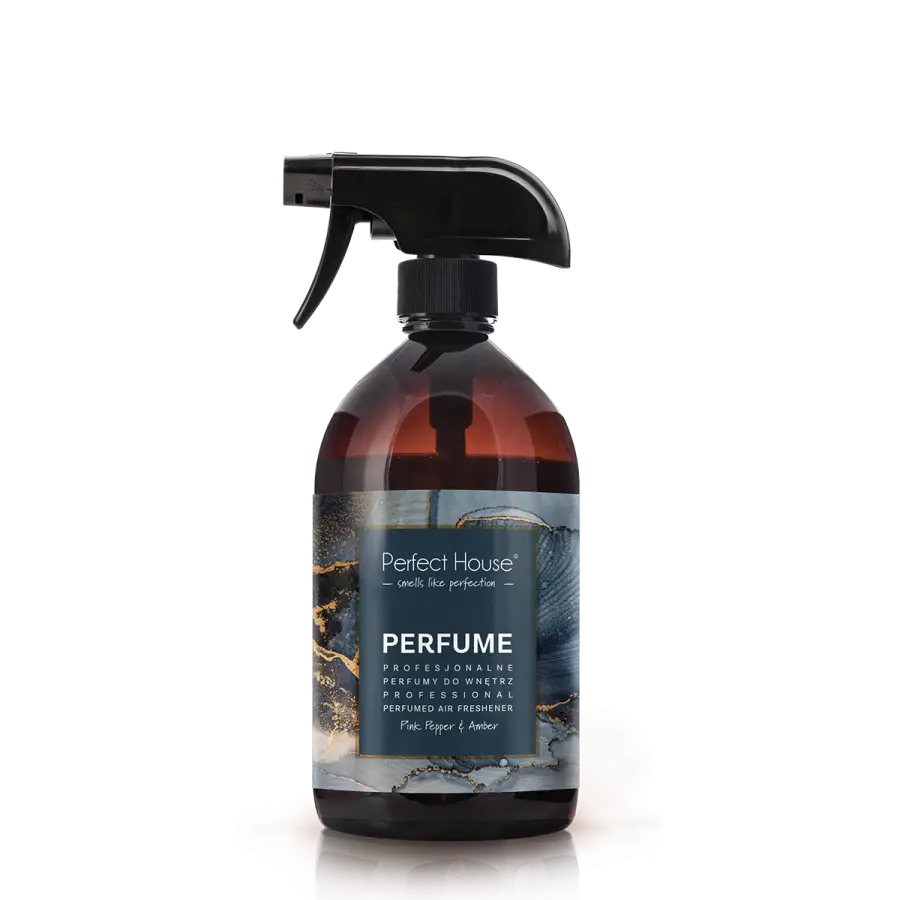 Perfect house perfumy do wnętrz czarny pieprz bursztyn@@