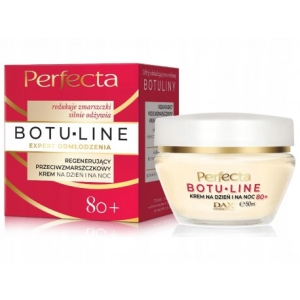 Dax krem perfecta botulux 80+  dzień/noc 50ml.