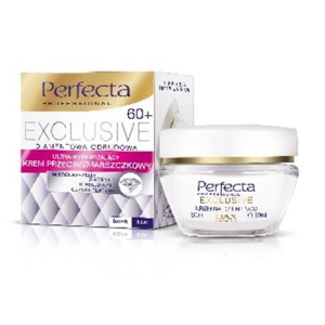 Dax krem perfecta 60+exclusive diamentowa odbudowa n/dzień/noc 50ml.25i