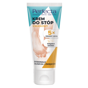 Dax krem do stóp kwasowy 5xkwasy aha    80ml.25i