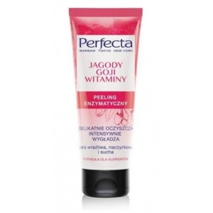 Dax peeling do twarzy enzymatyczny jagody goji witaminy 75ml