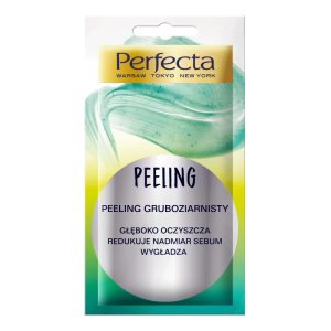 Dax peeling saszetka perfecta gruboziarnisty 8ml.25ii