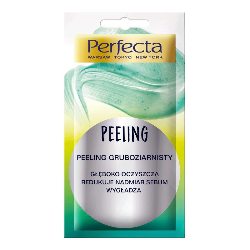 Dax peeling saszetka perfecta gruboziarnisty 8ml.25ii