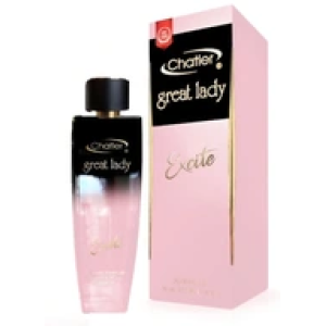 Chatler great lady excite  w.perf. damska  30ml.