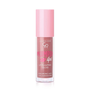 Golden Rose błyszczyk do ust plumped lips powiększający 203  4,7ml