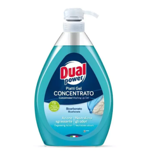 Dual żel do mycia naczyń 1l szałwia