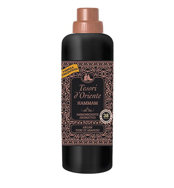 TESORI D' ORIENTE płyn do płukania hamman 760ml