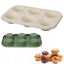 BLACHA DO PIECZENIA MUFINÓW