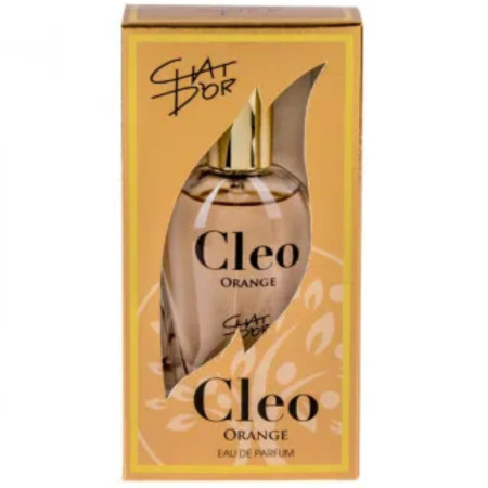 Chatler chat dor cleo orange  w.perf. damska  30ml.