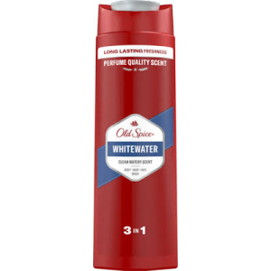 Old spice żel p/prysznic whitewater    400ml.