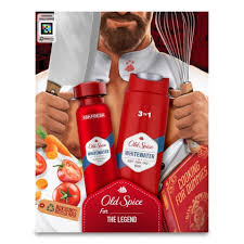Old spice zestaw whitewater (żel.+deo)26i