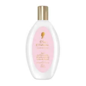 Pani walewska  2w1 żel p/prysznic I płyn d/kąpieli sweet romance 475ml.26i