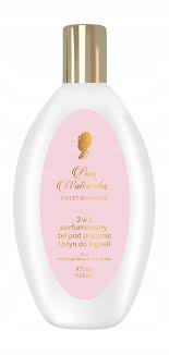 Pani walewska  2w1 żel p/prysznic I płyn d/kąpieli sweet romance 475ml.26i