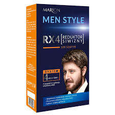 Marion odsiwiacz do włosów męski  do wł. szatyn 109