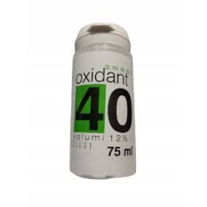 Sweet oxidant emulsja do farby 12% 40 75ml.@@