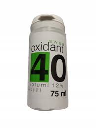 Sweet oxidant emulsja do farby 12% 40 75ml.@@
