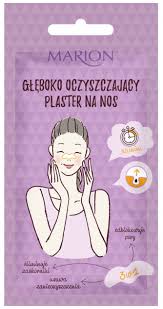 Marion płatek na nos oczyszczający 1szt.25ii