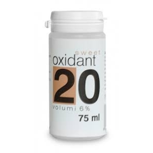 Sweet oxidant emulsja do farby 6% 20 75ml.@@