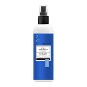 Marion płyn do wł.do stylizacji final control trwała fryzura  200ml.