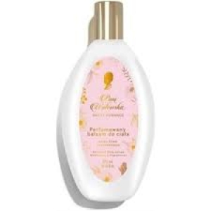 Pani walewska  balsam do ciała perfumowany sweet romance 475ml. różowy 26i