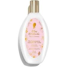 Pani walewska  balsam do ciała perfumowany sweet romance 475ml. różowy 26i