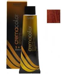 Lunel cremacolor farba d/wł. 5.66 brown red