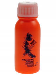 Lunel cremacolor oxydant 30vol. 9% 80ml.