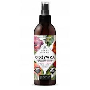 Barwa odżywka do wł.spray głęboko regenerująca   250ml.