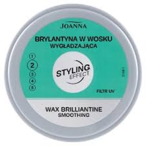 Joanna brylantyna do wł. w wosku  styling nowa 45g.
