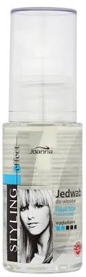 Joanna jedwab do wł. styling nowość 30ml.