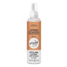 Joanna lotion do wł. styling  b. mocny   150ml.