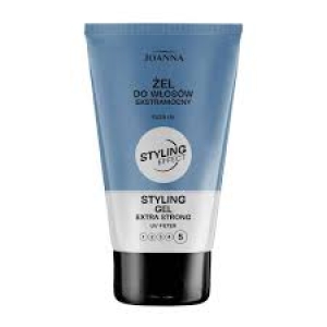Joanna żel do wł.styling extra mocny "5" nowy 150g.