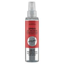 Joanna spray d/wł. termo./wygładzenie  heat protect&smoothness     150ml.