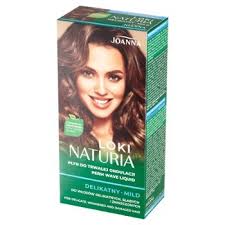 Joanna płyn do trwałej naturia delikatny