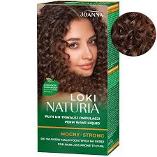 Joanna płyn do trwałej naturia mocny