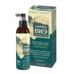 Venita bio kuracja p/wypadaniu włosów   200ml. 25ii